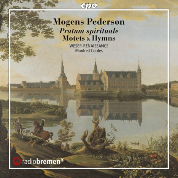 Pederson - Pratum spirituale (Motets & Hymns) | CPO 5552162