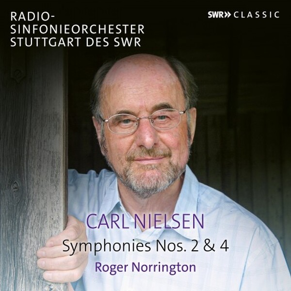 Nielsen - Symphonies 2 & 4