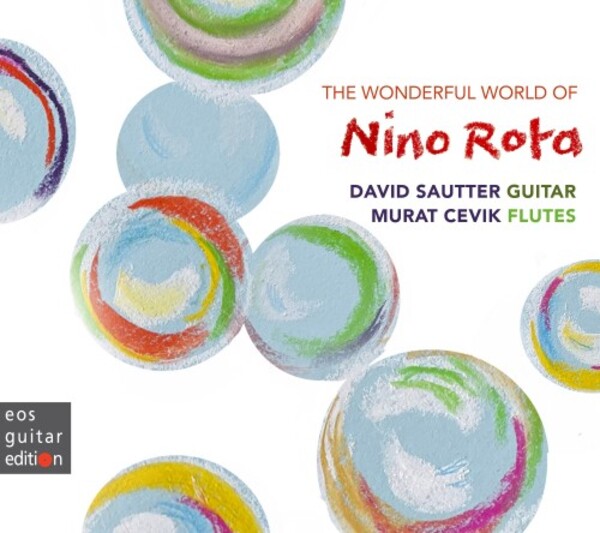 The Wonderful World of Nino Rota | Eos Guitar Edition EOS23420017