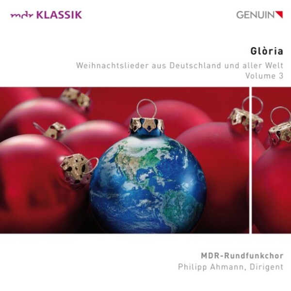 Gloria: Choral Music for Christmas