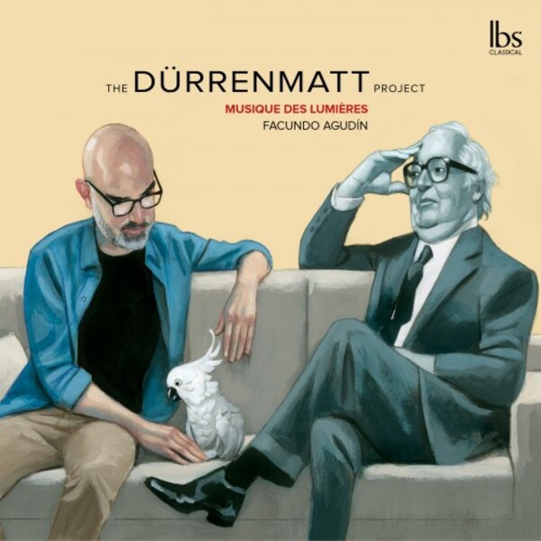 The Durenmatt Project | IBS Classical IBS62022