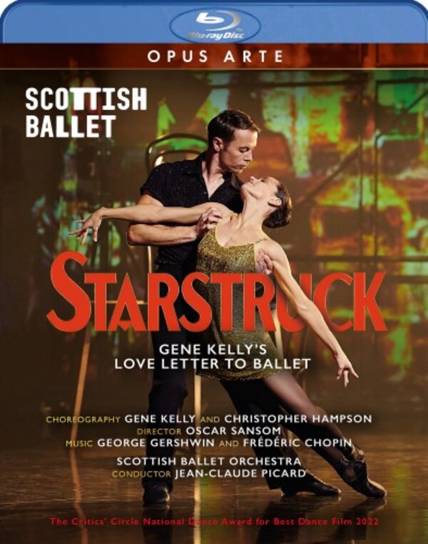Starstruck (DVD) | Opus Arte OABD7311D