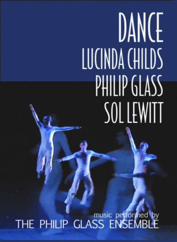 Childs & Glass - Dance (DVD) | Orange Mountain Music OMM5012