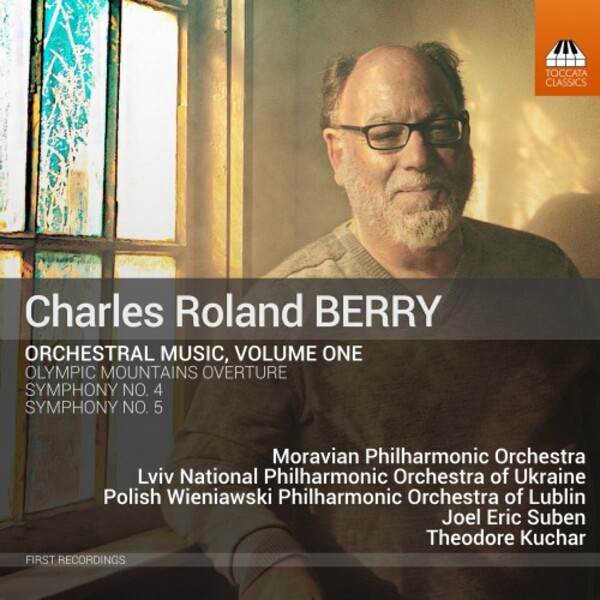 Berry - Orchestral Music Vol.1: Symphonies 4 & 5
