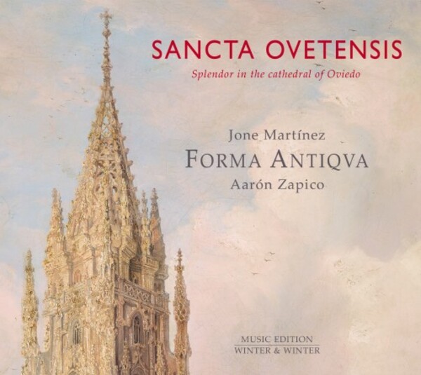 Lazaro - Sancta Ovetensis: Splendor in the Cathedral of Oviedo | Winter & Winter 9102832