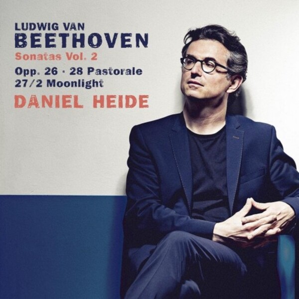 Beethoven - Piano Sonatas Vol.2