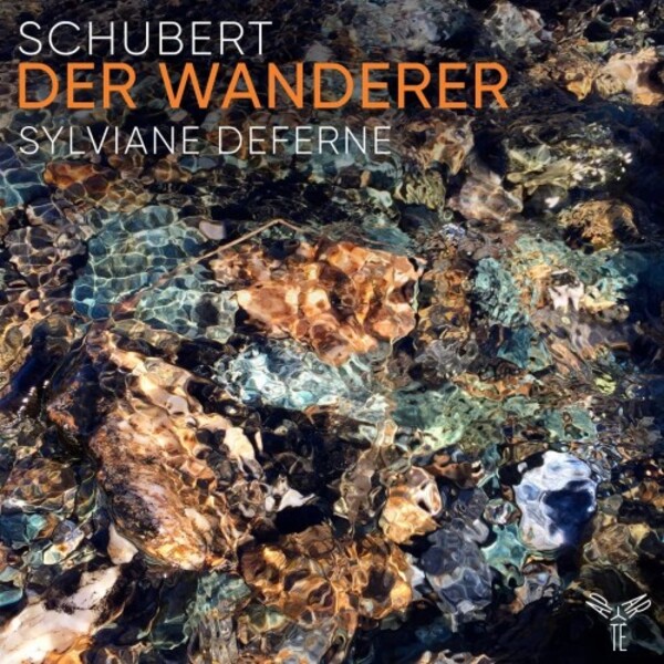 Schubert - Der Wanderer | Aparte AP294