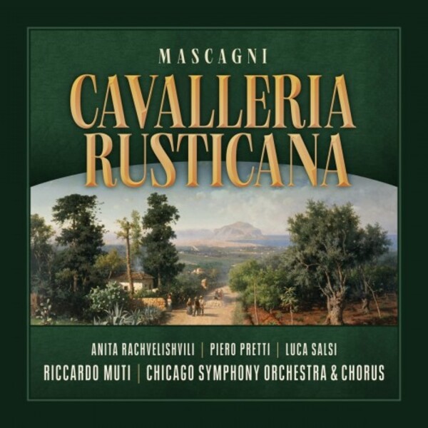Mascagni - Cavalleria rusticana | CSO Resound CSOR9012201