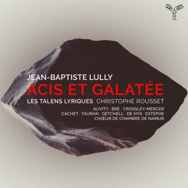 Lully - Acis et Galatee | Aparte AP269