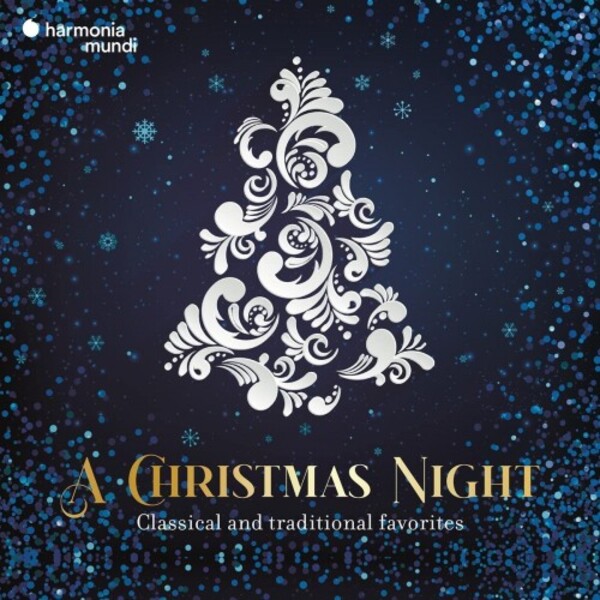 A Christmas Night: Classical and Traditional Favourites (Vinyl LP) | Harmonia Mundi HMM334041