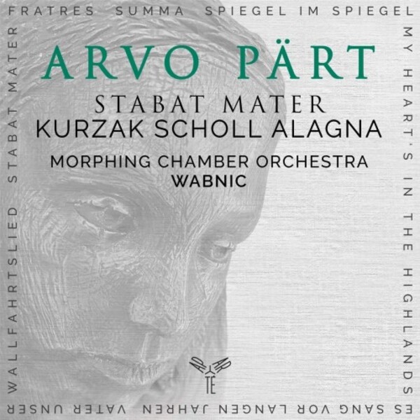 Part - Stabat Mater & Other Works | Aparte AP277