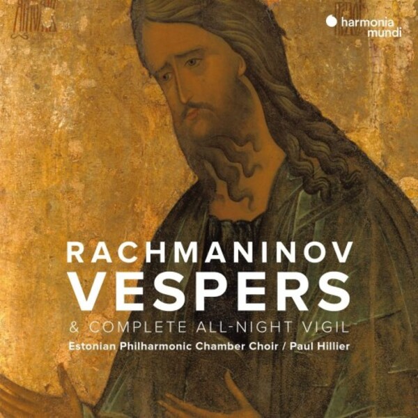 Rachmaninov - Vespers & Complete All-Night Vigil | Harmonia Mundi HMM937504