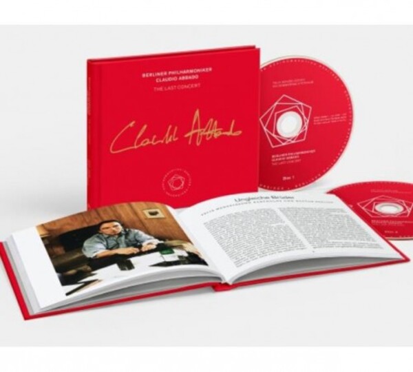Claudio Abbado and the Berliner Philharmoniker: The Last Concert