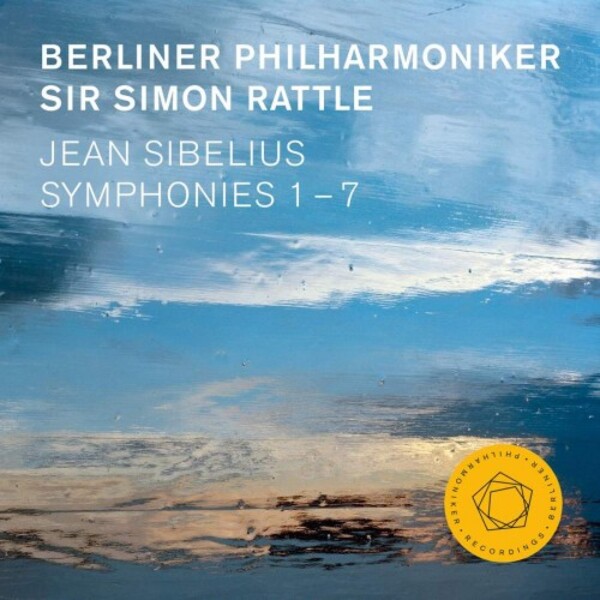 Sibelius - Symphonies 1-7