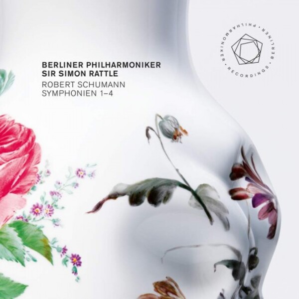 Schumann - Symphonies 1-4 | Berlin Philharmonic BPHR140013