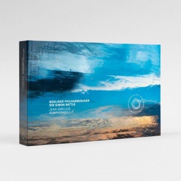 Sibelius - Symphonies 1-7 (CD + Blu-ray) | Berlin Philharmonic BPHR150071
