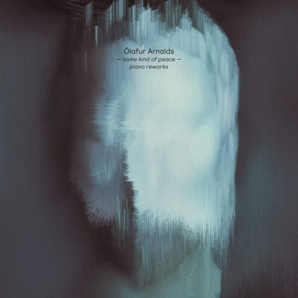 Arnalds - some kind of peace album: piano reworks