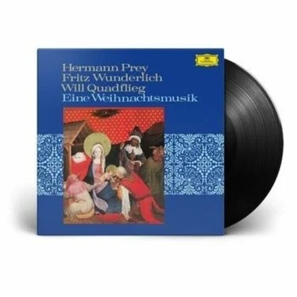 Eine Weihnachtsmusik (Vinyl LP) | Deutsche Grammophon 4863297