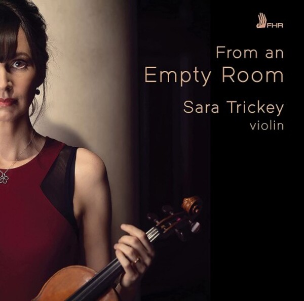 Sara Trickey: From an Empty Room | First Hand Records FHR139