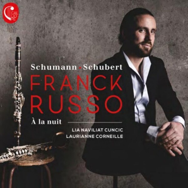 Schumann & Schubert - A la nuit
