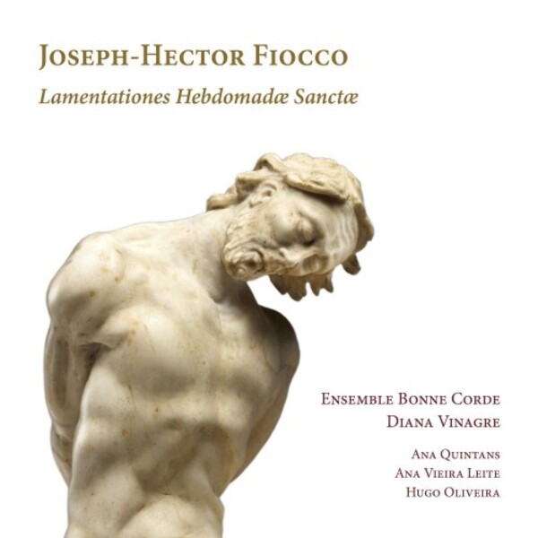 Fiocco - Lamentationes Hebdomadae Sanctae | Ramee RAM2105