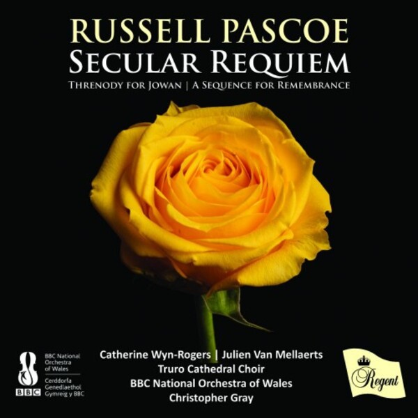 Pascoe - Secular Requiem | Regent Records REGCD549