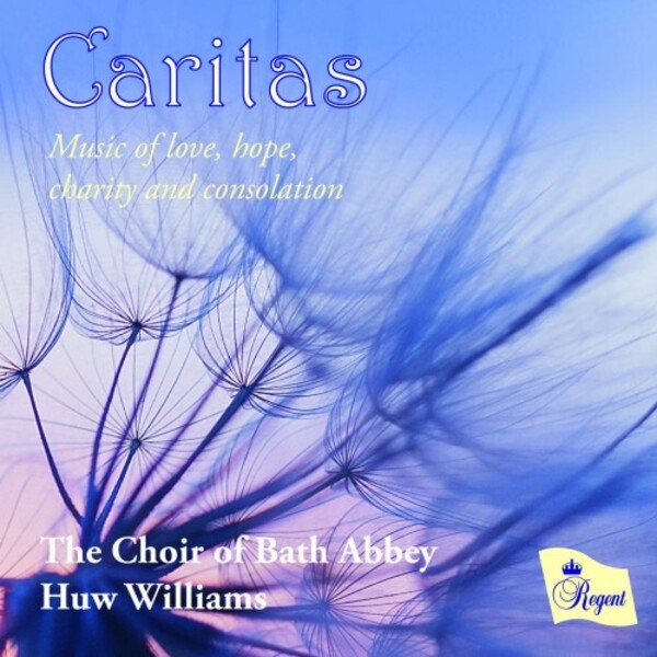 Caritas: Music of Love, Hope, Charity and Contemplation