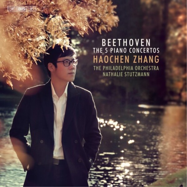 Beethoven - The 5 Piano Concertos | BIS BIS2581