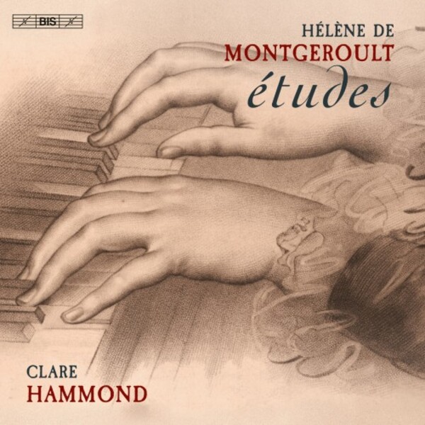 Montgeroult - Etudes | BIS BIS2603