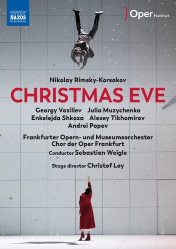 Rimsky-Korsakov - Christmas Eve (DVD) | Naxos - DVD 2110738