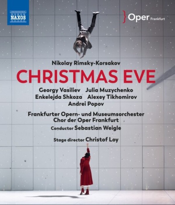 Rimsky-Korsakov - Christmas Eve (Blu-ray)