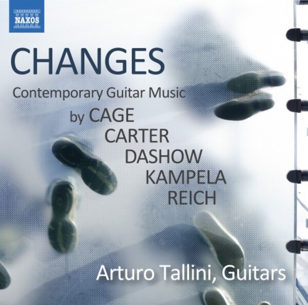 Changes: Contemporary Guitar Music | Naxos 8574394