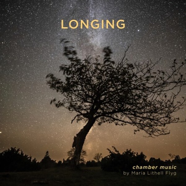 Flyg - Longing: Chamber Music | Daphne DAPHNE1075