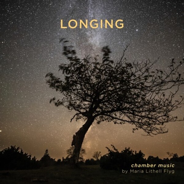 Flyg - Longing: Chamber Music