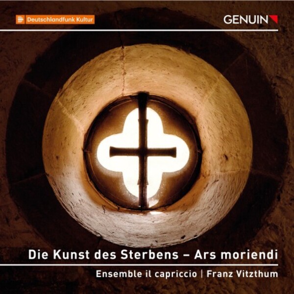 JC & JS Bach - Ars moriendi (The Art of Dying) | Genuin GEN22800