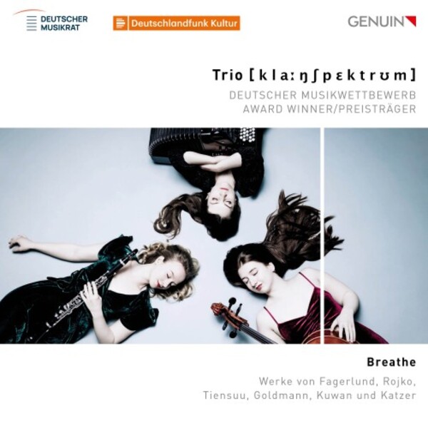 Breathe: Works by Fagerlund, Rojko, Tiensuu, Goldmann, Kuwan & Katzer