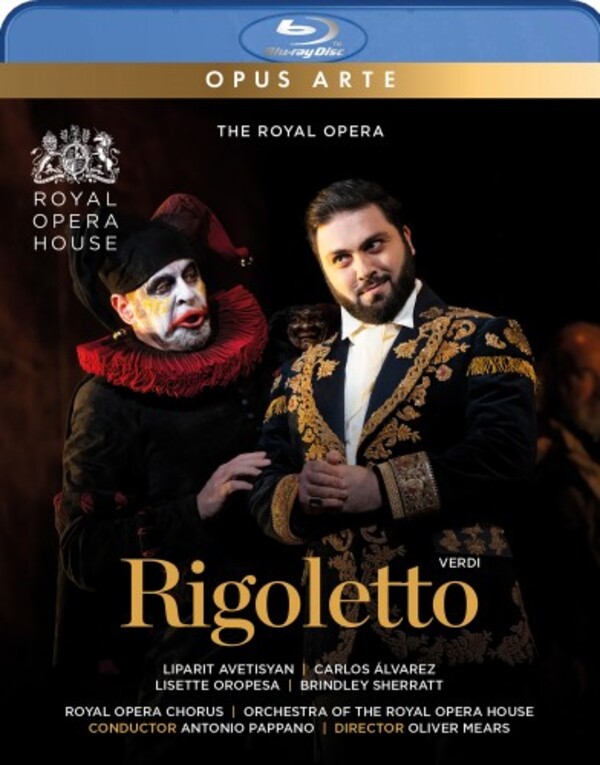 Verdi - Rigoletto (Blu-ray)