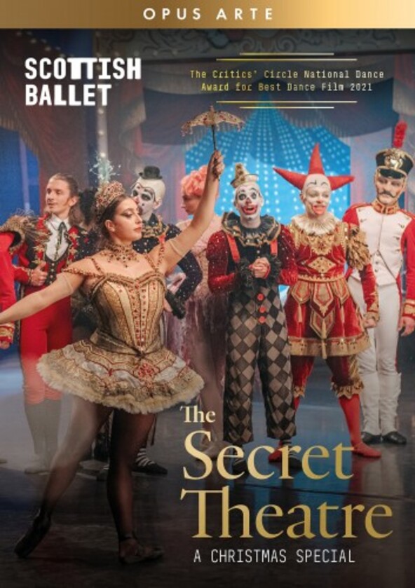 The Secret Theatre: A Christmas Special