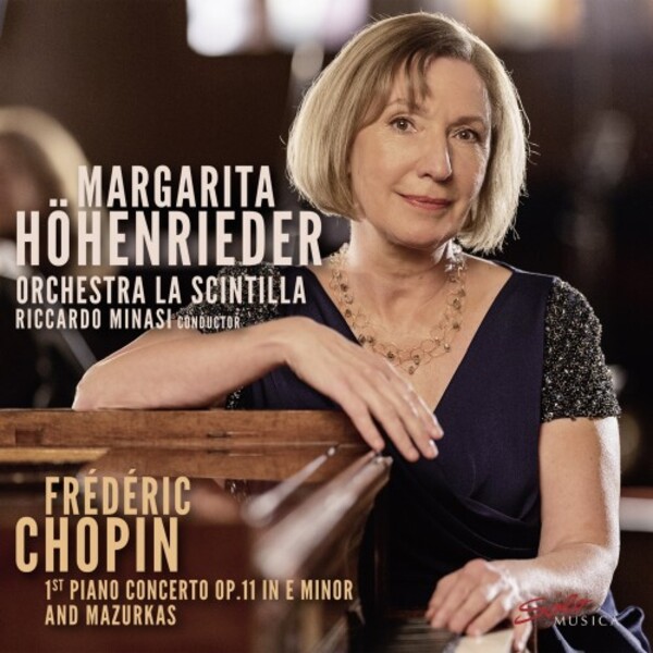 Chopin - Piano Concerto no.1, 10 Mazurkas