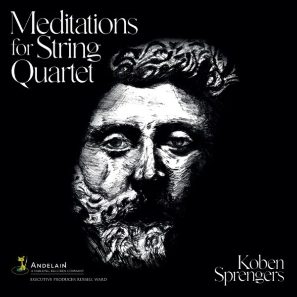 Sprengers - Meditations for String Quartet | Yarlung Records YAR84154