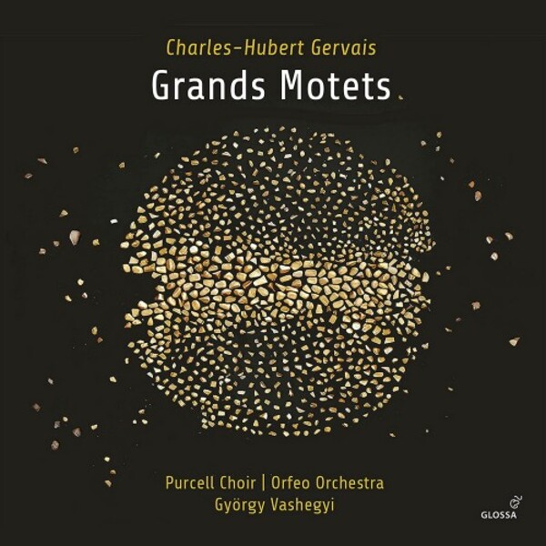 Gervais - Grands Motets | Glossa GCD924013