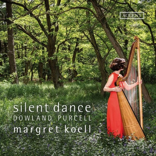 Dowland & Purcell - Silent Dance | Accent ACC24387