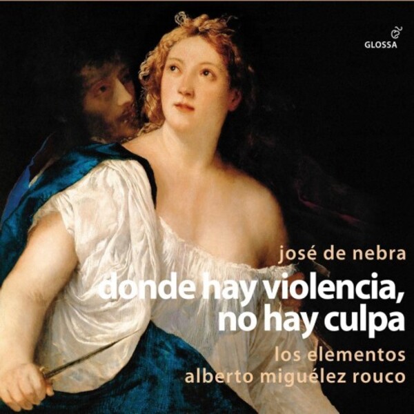 Nebra - Donde hay violencia, no hay culpa