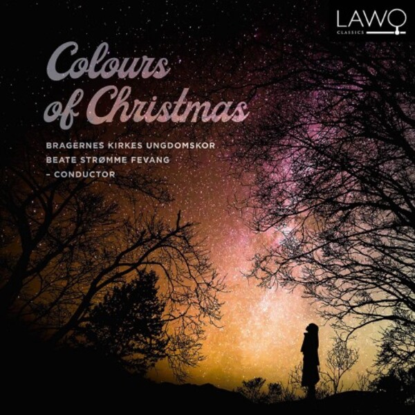 Colours of Christmas | Lawo Classics LWC1231