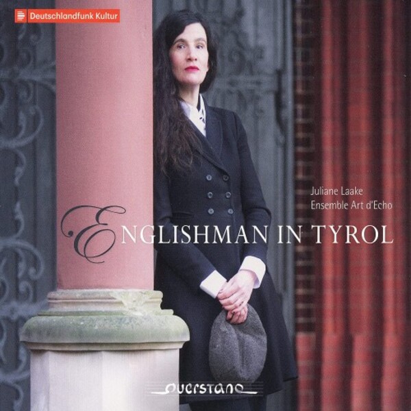 W Young - Englishman in Tyrol: Viol Music | Querstand VKJK2003