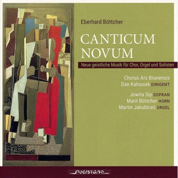 Bottcher - Canticum Novum: New Sacred Music
