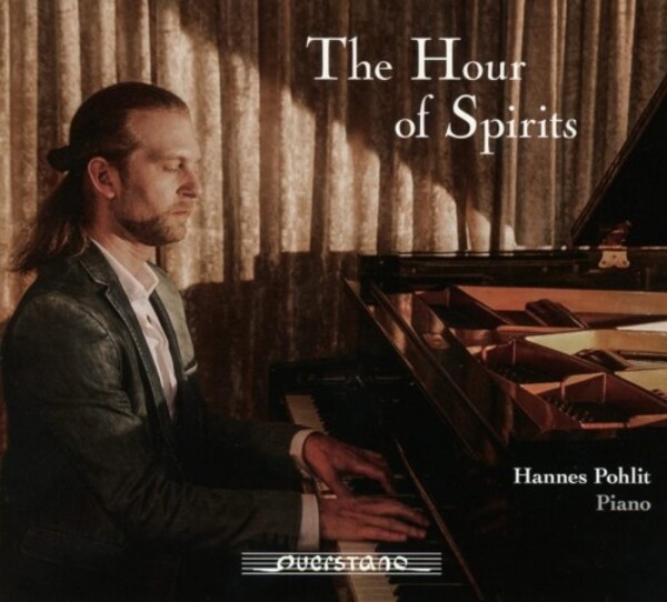 The Hour of Spirits: Virtuoso Piano Works | Querstand VKJK2102