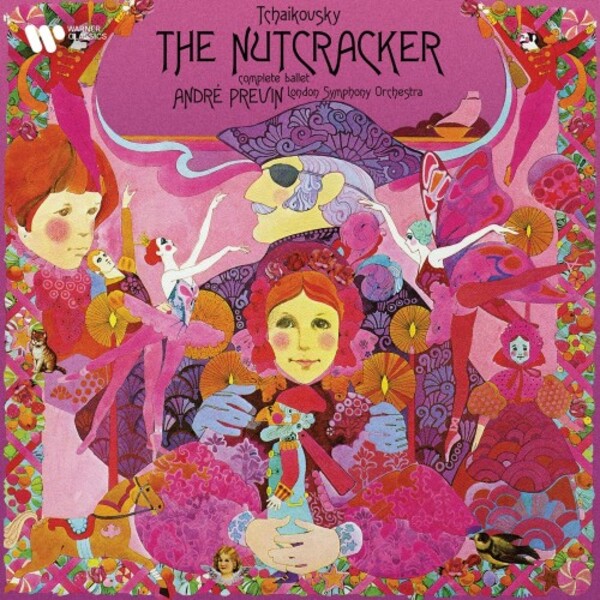 Tchaikovsky - The Nutcracker | Warner 5419734650