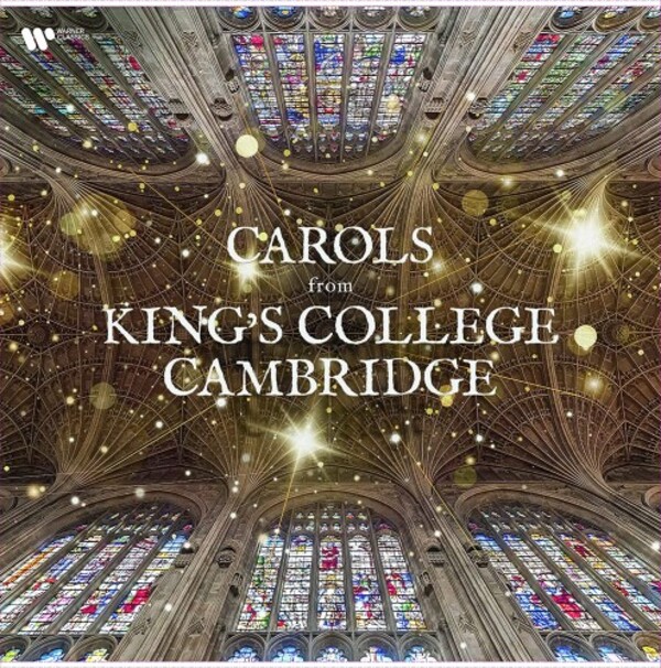 Carols from King�s College, Cambridge (Vinyl LP) | Warner 5419721531
