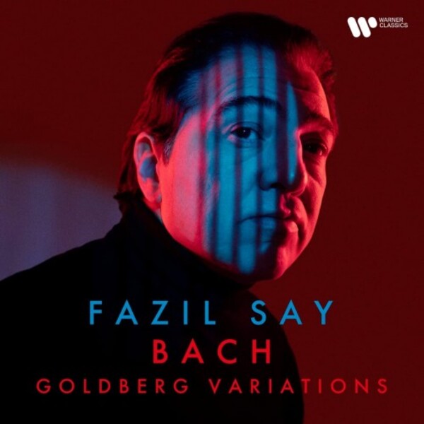 JS Bach - Goldberg Variations